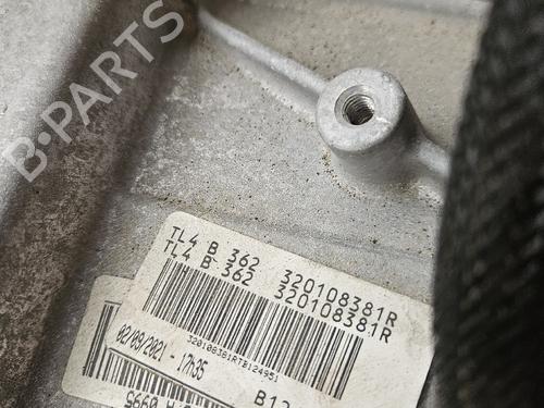 Used Gearbox Gearbox RENAULT CLIO V (B7_) 1.5 Blue dCi 100 (B7AD) (101 hp) 35889244 35889244