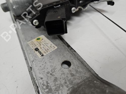 Used Rear left window mechanism Rear left window mechanism OPEL MERIVA B MPV (S10) 1.7 CDTI (75) (110 hp) 40607033 40607033