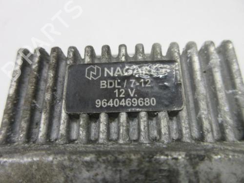 Used Electronic module PEUGEOT PARTNER Tepee 1.6 HDi (109 hp) 20897679