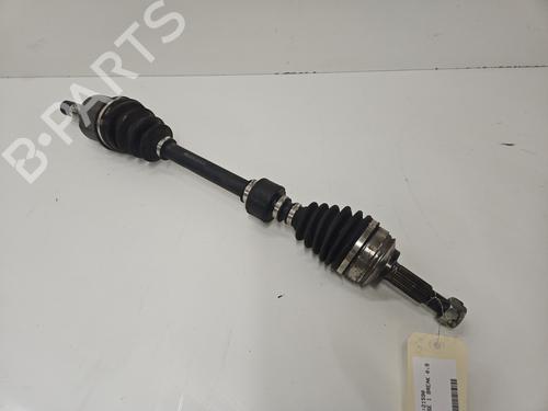 Used Left front driveshaft RENAULT CLIO IV Grandtour (KH_) 0.9 TCe 90 (90 hp) 27976972