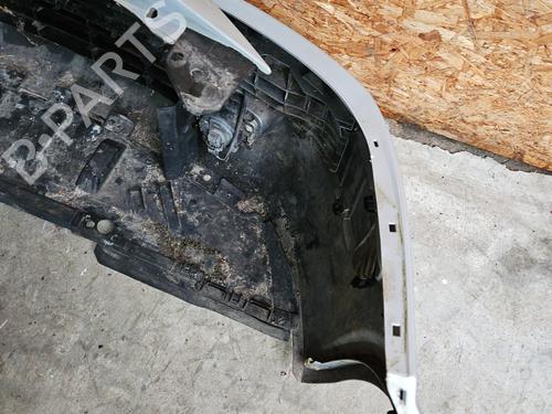 Front bumper RENAULT MEGANE II Estate (KM0/1_) 1.5 dCi (KM02, KM13) | BP30661443C7 