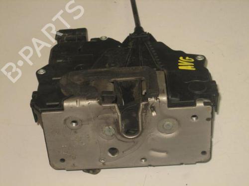 Used Front left lock FIAT GRANDE PUNTO (199_) 1.3 D Multijet (75 hp) 20898083
