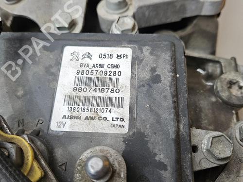 Gearbox DS DS 3 Convertible (SB_) 1.2 THP 110 | BP40063566M3 - Image 5