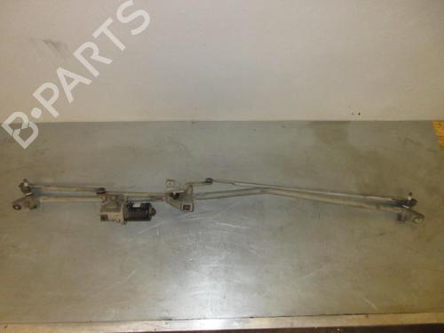 Used Front wipers mechanism CITROËN C4 Coupe (LA_) 1.6 HDi (109 hp) 22106917