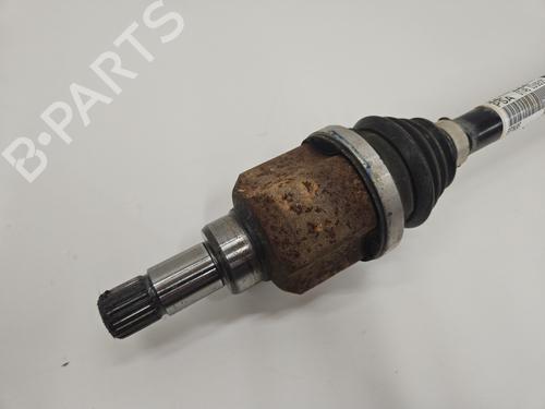 Left front driveshaft CITROËN C3 III (SX) 1.2 PureTech 82 | BP23792641M38 - Image 2