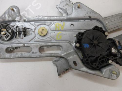 Used Front left window mechanism Front left window mechanism RENAULT SAFRANE I (B54_) 2.1 dT (B546) (88 hp) 22106878 22106878