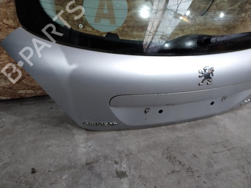 Tailgate PEUGEOT 207 (WA_, WC_) 1.4 16V | BP21048470C6 