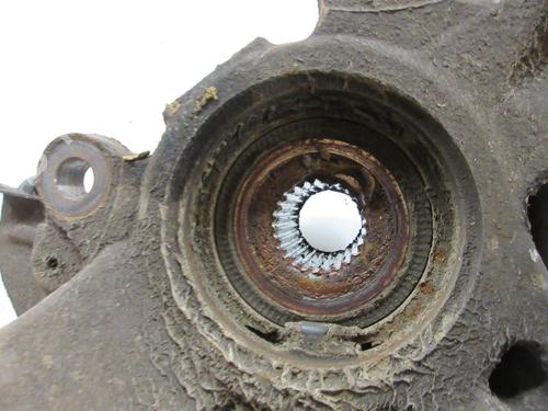 Used Left front steering knuckle Left front steering knuckle PEUGEOT BIPPER Tepee 1.3 HDi 75 (75 hp) 20891140 20891140