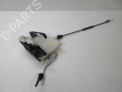 Front left lock VW POLO (9N_, 9A_) 1.4 TDI | BP20906116C98 
