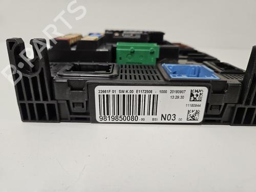 Electronic module PEUGEOT 2008 I (CU_) 1.5 BlueHDI 120 | BP38274793M83 - Image 8