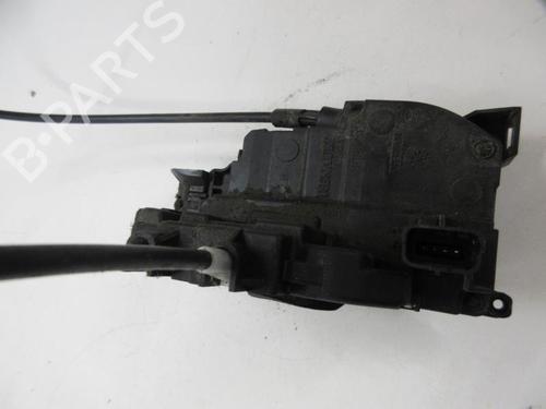 Used Front left lock RENAULT CLIO III (BR0/1, CR0/1) 1.5 dCi (C/BR0G, C/BR1G) (68 hp) 20895528