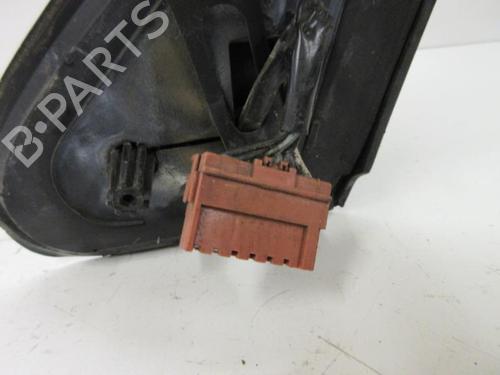 Right mirror PEUGEOT 306 Hatchback (7A, 7C, N3, N5) 2.0 HDI 90 | BP20889437C27 