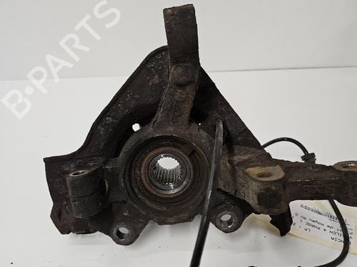 Left front steering knuckle LANCIA YPSILON (843_) 1.3 JTD (843.AXD11, 843.AXD1A) | BP38954565M25 - Image 2