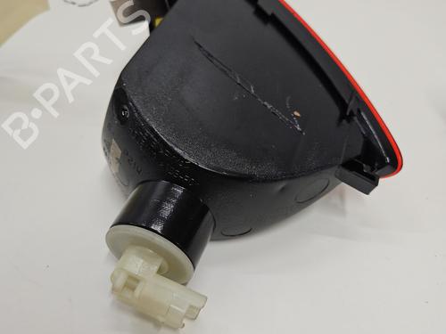 Tåkelys/Varsellys Tåkelys/Varsellys RENAULT CLIO III (BR0/1, CR0/1) 1.2 16V (BR02, BR0J, BR11, CR02, CR0J, CR11) (75 hp) 23441319 23441319