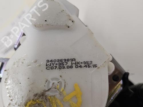 Front left seatbelt FIAT 500 (312_) 1.2 (312AXA1A) | BP39253059I26 - Image 5