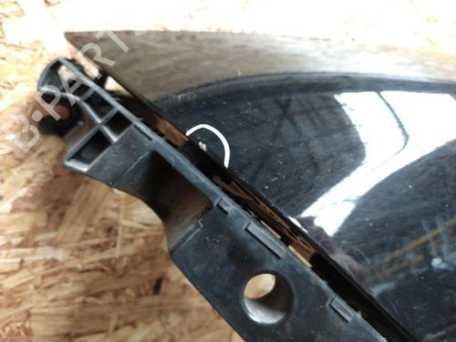 Left front fenders NISSAN JUKE (F15) 1.5 dCi | BP20890469C41 