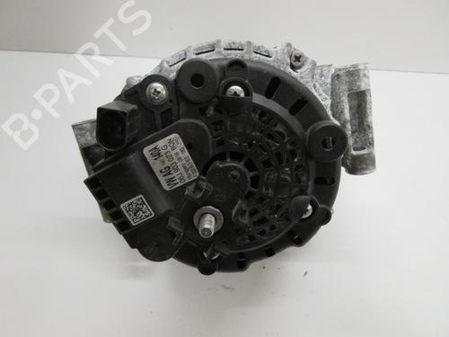 Used Alternator Alternator VW GOLF VII (5G1, BQ1, BE1, BE2) 2.0 R 4motion (300 hp) 25267299 25267299