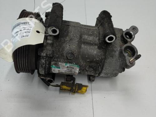 AC compressor MINI MINI (R56) Cooper D | BP20888507M34 - Image 2