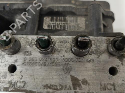 Used ABS pump ABS pump RENAULT CLIO III (BR0/1, CR0/1) 1.5 dCi (BR17, CR17) (86 hp) 29895714 29895714