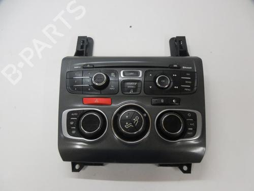 Used Switch CITROËN C4 II (NC_) 1.6 HDi 90 (92 hp) 22106548