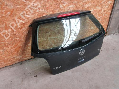 Used Tailgate VW POLO (9N_, 9A_) 1.4 TDI (70 hp) 20896695
