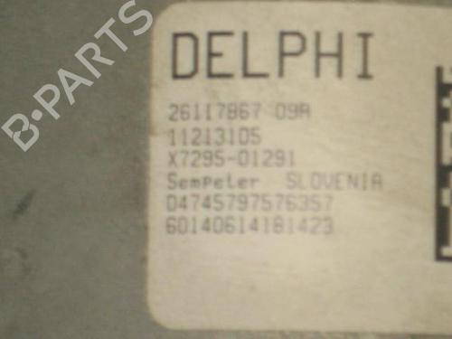 Steering column OPEL CORSA D (S07) 1.4 (L08, L68) | BP20903739M21 