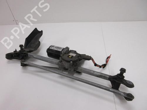 Used Front wipers mechanism BMW 3 (F30, F80) 316 d (116 hp) 22109001