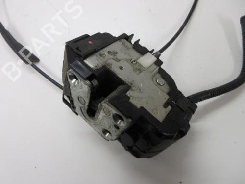 Front left lock NISSAN MICRA III (K12) 1.5 dCi | BP20900656C98 