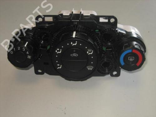 Climate control FORD FIESTA VI (CB1, CCN) 1.4 TDCi | BP20892366I5 