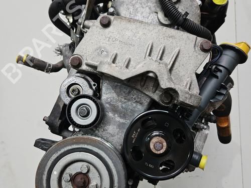 Motor SUZUKI SWIFT III (MZ, EZ) 1.3 DDiS (RS413D) | BP30886486M1