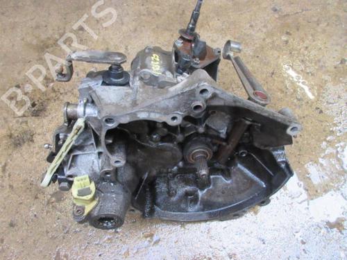 Used Gearbox Gearbox PEUGEOT 206 Hatchback (2A/C) 1.4 i (75 hp) 20889626 20889626