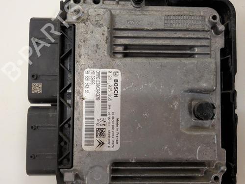 Electronic module PEUGEOT 208 I (CA_, CC_) | BP37283632M83 - Image 2