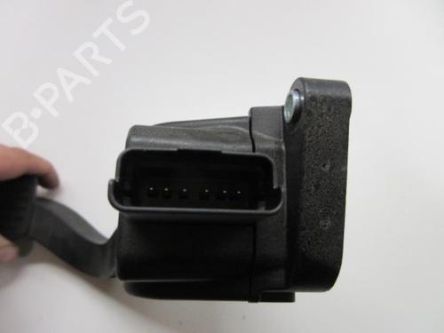 Used Pedal Pedal PEUGEOT 3008 I MPV (0U_) 2.0 HDi Hybrid4 (163 hp) 20909000 20909000