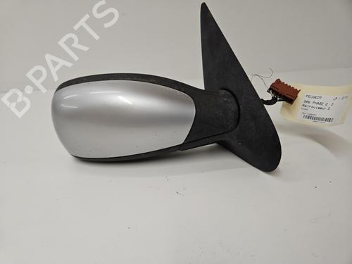 Right mirror PEUGEOT 306 Hatchback (7A, 7C, N3, N5) 2.0 HDI 90 | BP29196706C27 
