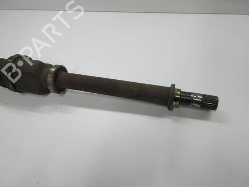 Used Right front driveshaft Right front driveshaft RENAULT TWINGO II (CN0_) 1.5 dCi (CN0E) (64 hp) 20896960 20896960