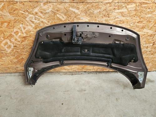 Hood RENAULT SCÉNIC III (JZ0/1_) 1.6 dCi (JZ00, JZ12) | BP27167203C1