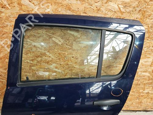 Used Left rear door DACIA SANDERO 1.2 16V (75 hp) 28444893