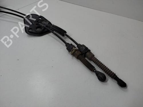 Gear lever RENAULT KANGOO Express (FW0/1_) 1.5 dCi 90 (FW0G, FW05, FW08, FW11) | BP22109492M90 
