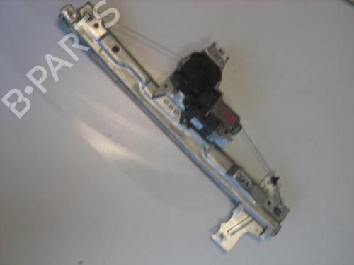 Used Front left window mechanism PEUGEOT 207 (WA_, WC_) 1.6 HDi (90 hp) 20893137