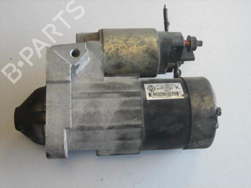 Used Starter Starter RENAULT CLIO II (BB_, CB_) [1998-2016] 25267206 25267206