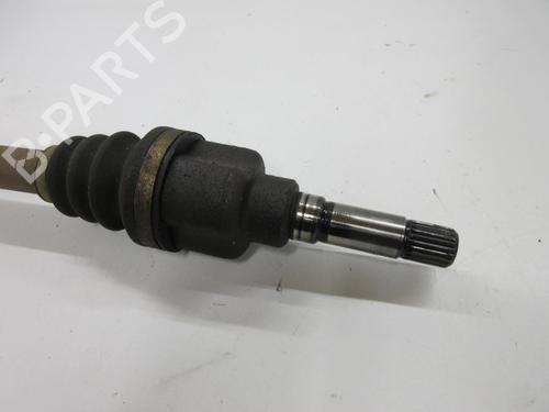 Right front driveshaft CITROËN C3 I (FC_, FN_) 1.4 HDi | BP20902393M39 