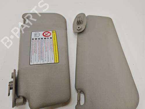 Left sun visor ALFA ROMEO MITO (955_) 1.3 MultiJet (955AXP1A, 955AYC1A) | BP29467142I1 