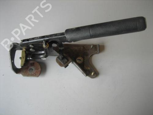 Hand brake CITROËN C2 (JM_) 1.4 HDi | BP20904198I18 