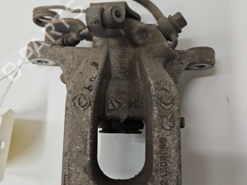Used Left rear brake caliper Left rear brake caliper PEUGEOT 208 II (UB_, UP_, UW_, UJ_) 1.2 PureTech 100 (101 hp) 33729180 33729180