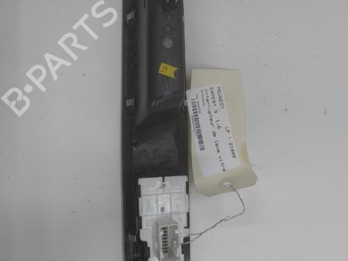 Used Left front window switch Left front window switch PEUGEOT EXPERT Van (V_) 1.6 BlueHDi 95 (95 hp) 20890579 20890579
