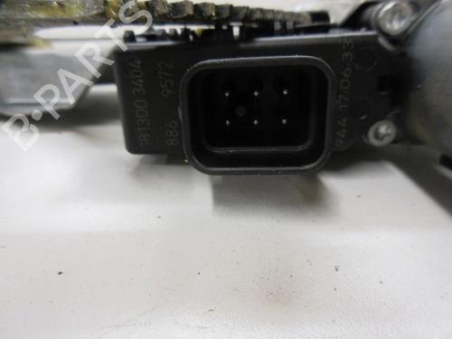 Used Front right window mechanism Front right window mechanism 20901182 20901182