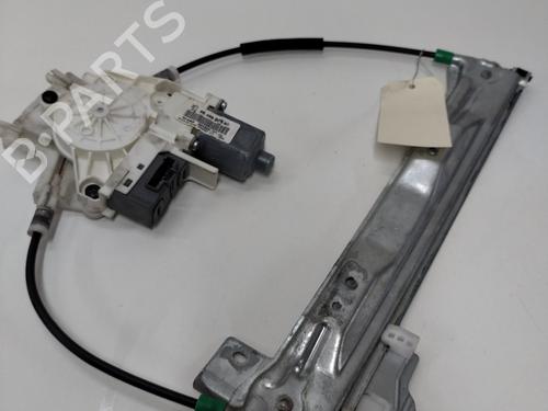 Used Rear right window mechanism PEUGEOT 407 (6D_) 1.8 (6D6FZB) (116 hp) 21176480