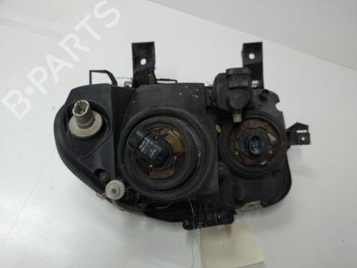 Right headlight RENAULT CLIO II (BB_, CB_) 1.9 dTi (B/CB0U) | BP20899904C29 