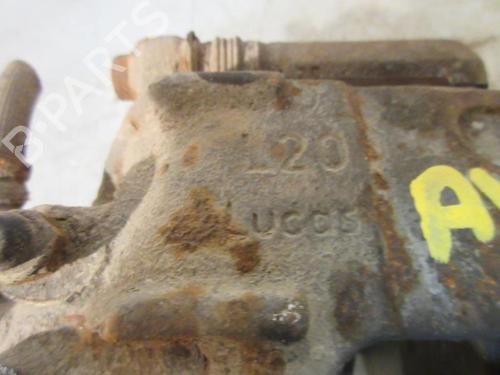 Left front brake caliper LAND ROVER FREELANDER I (L314) 2.0 Td4 4x4 | BP20900858M105 
