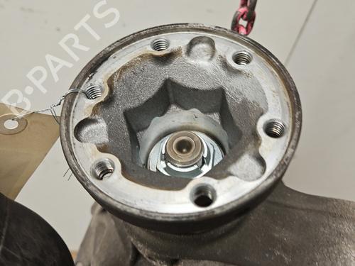 Rear differential PORSCHE CAYENNE (9PA) 3.6 | BP28207046M24 